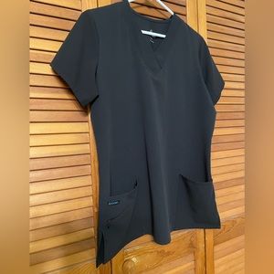 Jockey Brand Scrub Top- Women’s Large